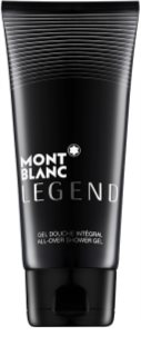 Montblanc Legend gel de ducha para hombre