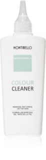 Montibello Professional's Colour Cleaner Colour Stain Remover From Skin