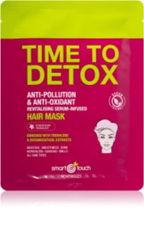 Montibello Smart Touch Time To Detox masque revitalisant cheveux pour la détoxication
