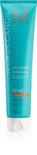 Moroccanoil Style stiling gel z močnim utrjevanjem