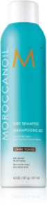Moroccanoil Dry suhi šampon za temne lase