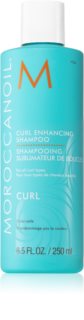 Moroccanoil Curl Shampoo for Curly and Wavy Hair