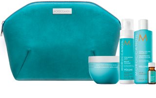 Moroccanoil Volume Gift Set (For Fine Hair And Hair Without Volume)