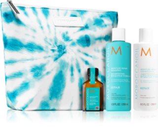 Moroccanoil Repair Set (For Damaged, Chemically Treated Hair) for Women