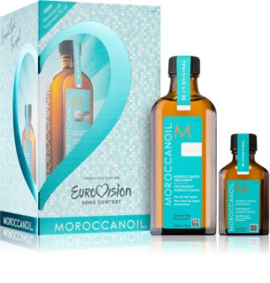 Moroccanoil Treatment Σετ (Για λάμψη και απαλότητα μαλλιών)