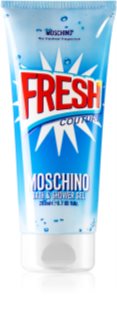 Moschino Fresh Couture sprchový a koupelový gel pro ženy