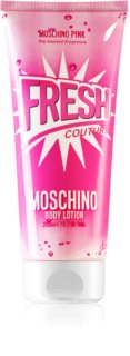 Moschino Pink Fresh Couture mlijeko za tijelo za žene