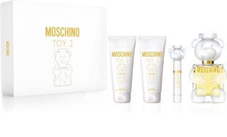 Moschino Toy 2 ajándékszett hölgyeknek