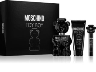 Moschino Toy Boy подарочный набор для мужчин