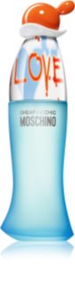 Moschino I Love Love toaletná voda pre ženy