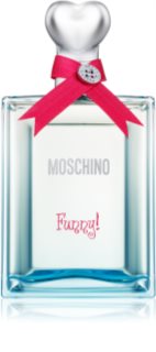 Moschino Funny! туалетна вода для жінок