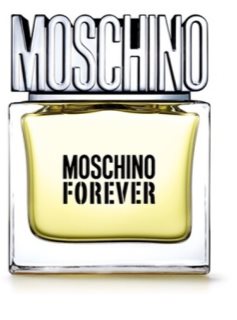 Moschino Forever toaletna voda za moške