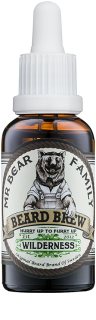 Mr Bear Family Wilderness aceite para barba