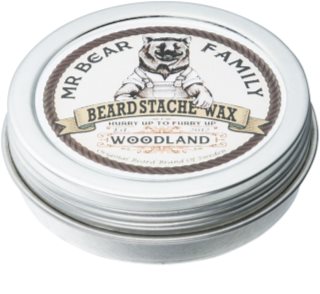 Mr Bear Family Woodland Partavaha