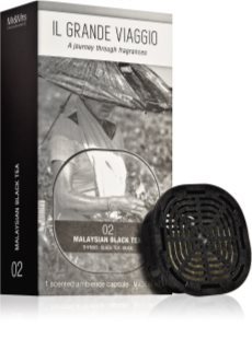 Mr & Mrs Fragrance Il Grande Viaggio Malaysian Black Tea ricarica per diffusori di aromi capsule
