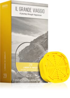Mr & Mrs Fragrance Il Grande Viaggio Limoni di Amalfi ricarica per diffusori di aromi capsule