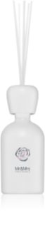 Mr & Mrs Fragrance Blanc Florence Talcum Powder diffuseur d'huiles essentielles avec recharge