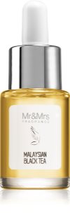 Mr & Mrs Fragrance Blanc Malaysian Black Tea ароматично масло