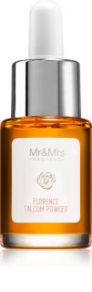 Mr & Mrs Fragrance Blanc Florence Talcum Powder ароматично масло