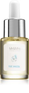 Mr & Mrs Fragrance Blanc Pure Amazon ароматично масло