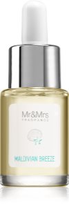 Mr & Mrs Fragrance Blanc Maldivian Breeze ароматична олійка