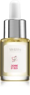 Mr & Mrs Fragrance Blanc Jasmine of Ibiza ароматично масло