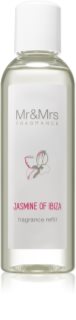 Mr & Mrs Fragrance Blanc Jasmine of Ibiza aroma-diffuser navulling