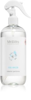 Mr & Mrs Fragrance Blanc Pure Amazon spray para o lar