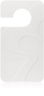 Mr & Mrs Fragrance White Lily tarjeta perfumada para puertas