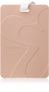 Mr & Mrs Fragrance Iris Fiorentino fragrance card