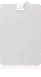 Mr & Mrs Fragrance White Lily illatosító kártya