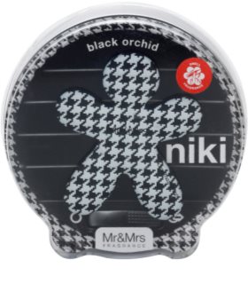 Mr & Mrs Fragrance Niki Black Orchid automobilio oro gaiviklis papildomas