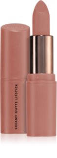 MUA Makeup Academy Creamy Matte ruj crema cu efect matifiant
