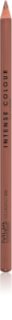 MUA Makeup Academy Intense Colour creion de buze cu trasare precisă