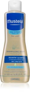 Mustela Bébé shampoo delicato per neonati