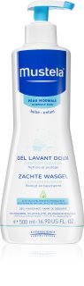 Mustela Bébé Bain гел за тяло и коса за деца