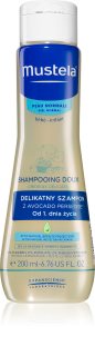Mustela Bébé Bain шампунь для детей