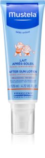 Mustela Solaires молочко після засмаги для дітей від народження
