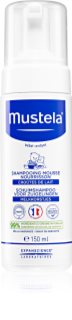 Mustela Bébé шампунь-піна для дітей від народження