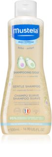 Mustela Bébé shampoo delicato per neonati