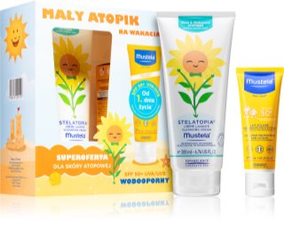 Mustela Bébé Stelatopia косметичний набір I. для дітей