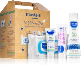 Mustela Bébé Set Gift Set (for Children from Birth)