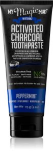 My Magic Mud Activated Charcoal pasta za izbjeljivanje s aktivnim ugljenom