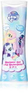 My Little Pony Kids Shower Gel And Shampoo 2 In 1