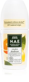 N.A.E. VITALITÀ Mild aluminium fri roll-on deodorant