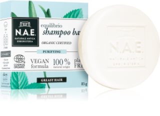 N.A.E. Equilibrio șampon organic solid