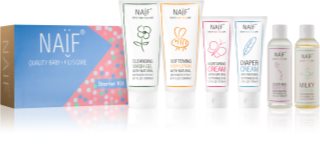 Naif Baby & Kids kozmetični set I. za otroke