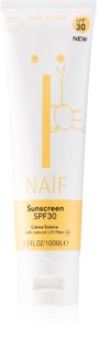 Naif Baby & Kids Sunscreen for Kids SPF 30