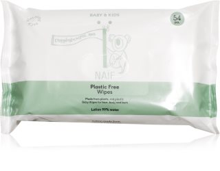 Naif Baby & Kids Feuchttücher für Kinder ab der Geburt