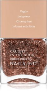 Nails Inc. Caught in the nude лак для нігтів